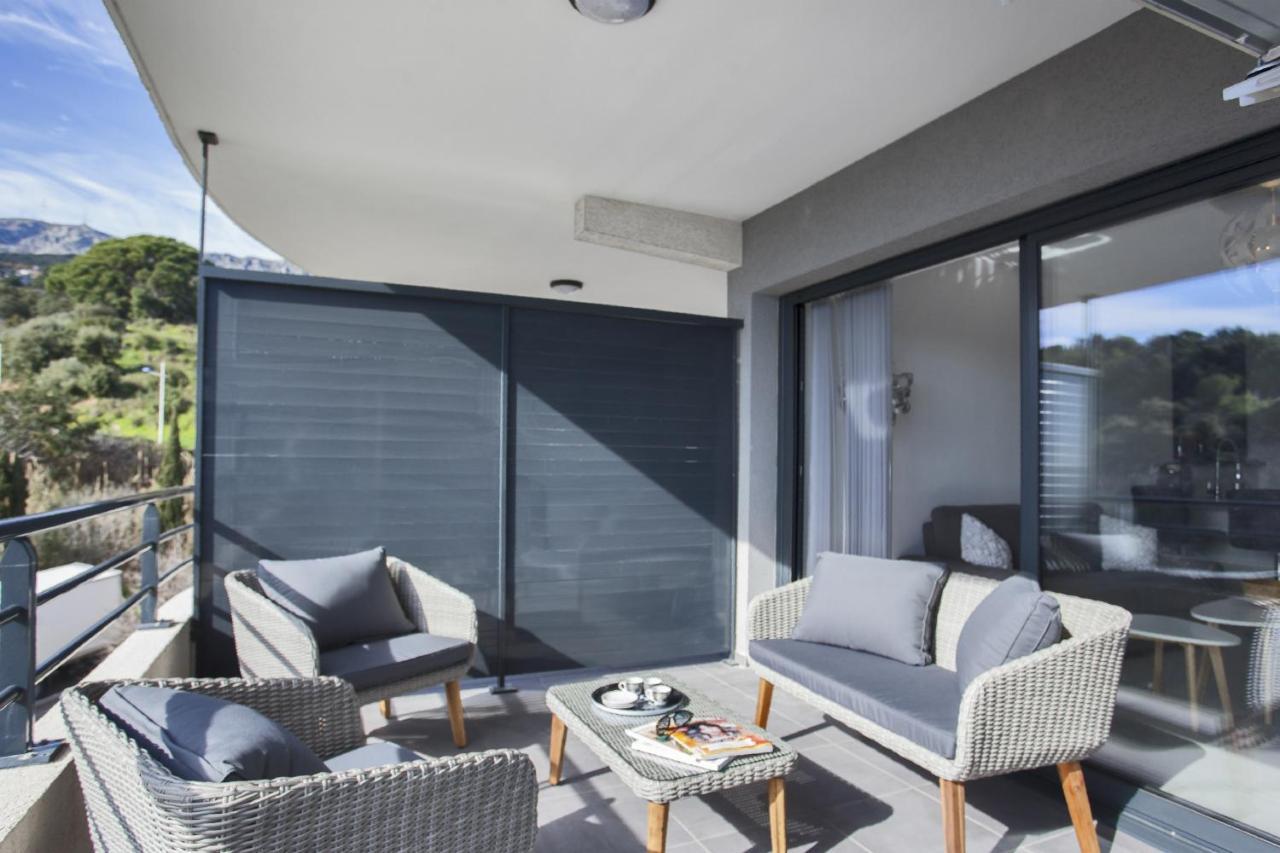 Casa Pouty Beach Бастия Екстериор снимка