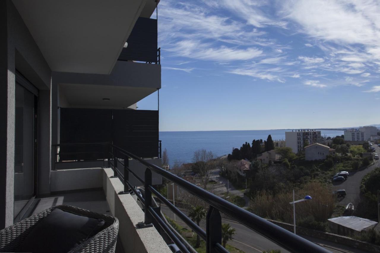 Casa Pouty Beach Бастия Екстериор снимка