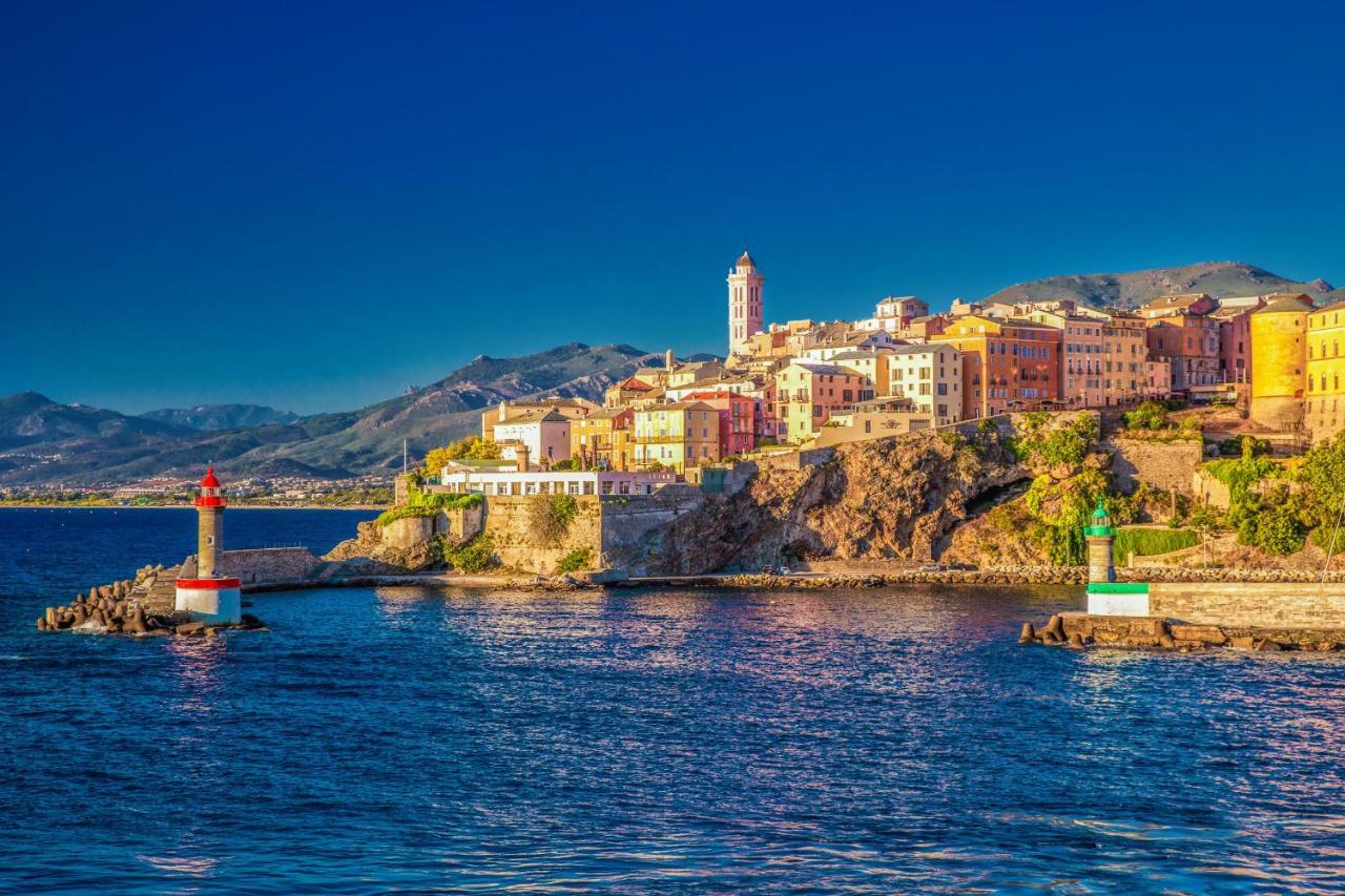 Casa Pouty Beach Бастия Екстериор снимка